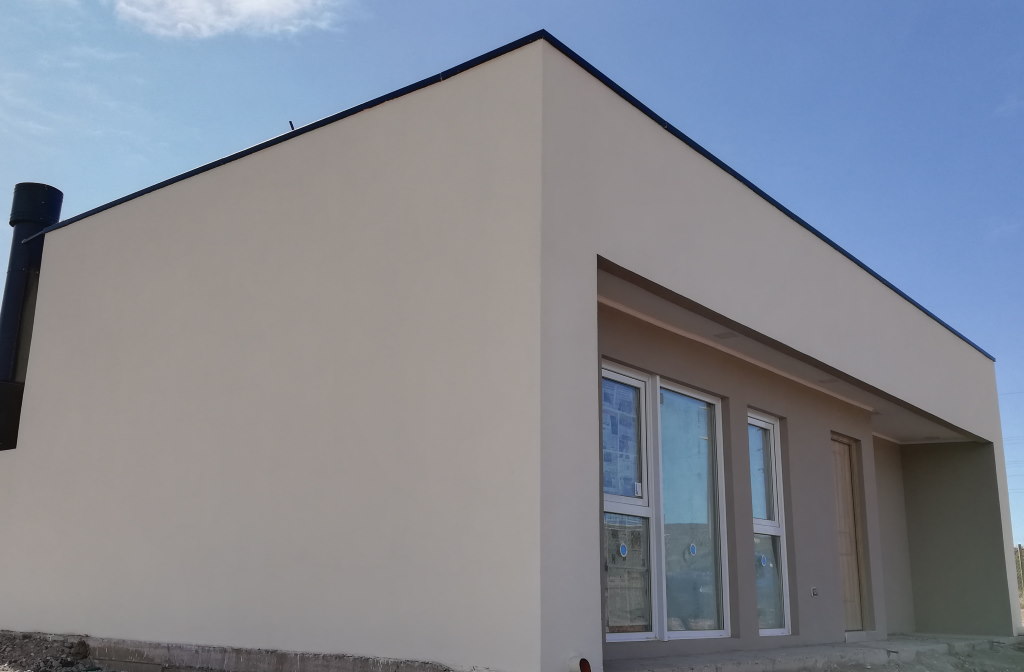 Vivienda Propanel Neuquen